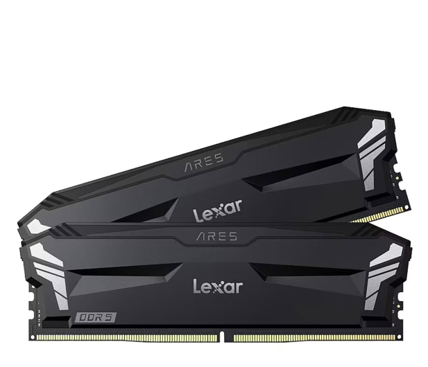 Lexar 32GB (2x16GB) 6000 CL30 Ares - 1373129 - zdjęcie 2